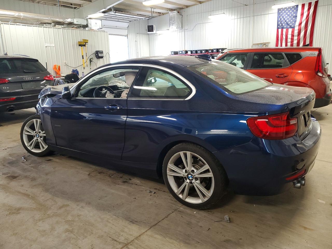 2015 BMW 228 228i xDrive