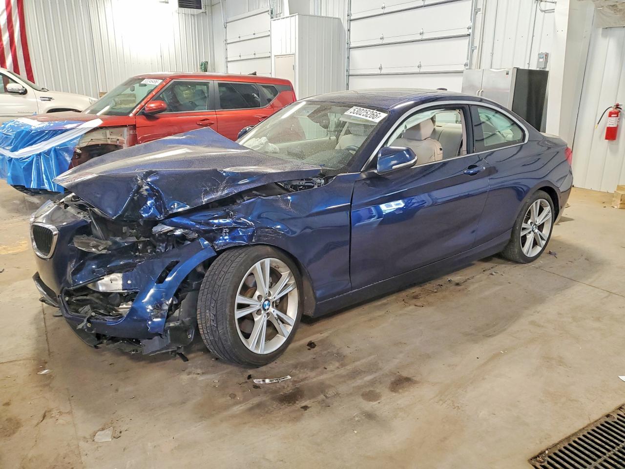 2015 BMW 228 228i xDrive
