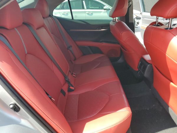 2021 TOYOTA CAMRY XSE