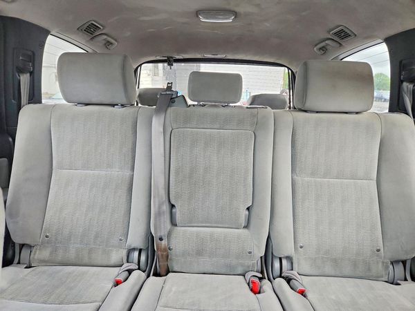 2017 TOYOTA SEQUOIA SR5 Grade