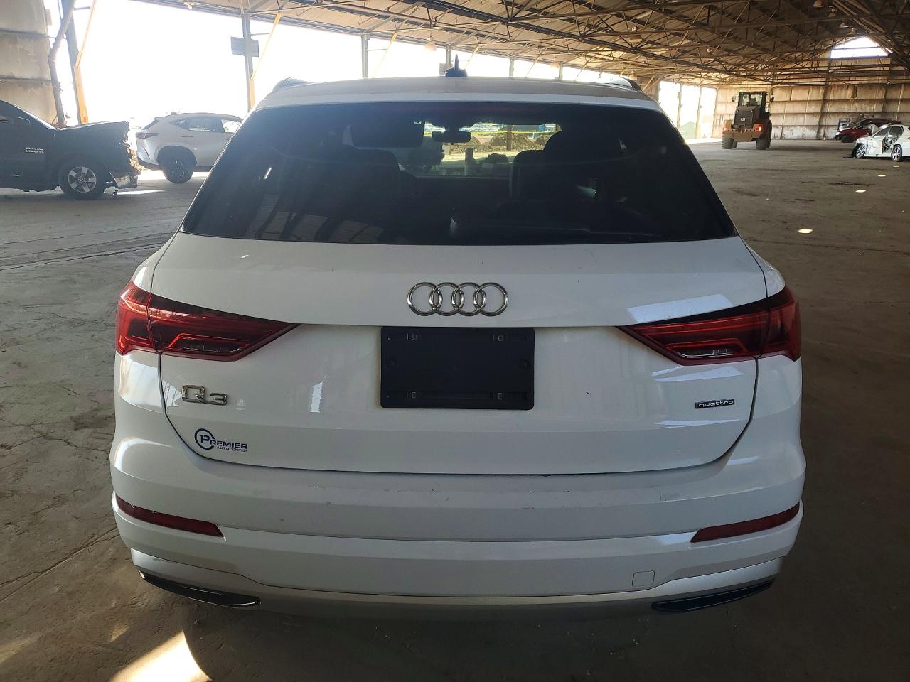 2019 AUDI Q3 quattro Premium