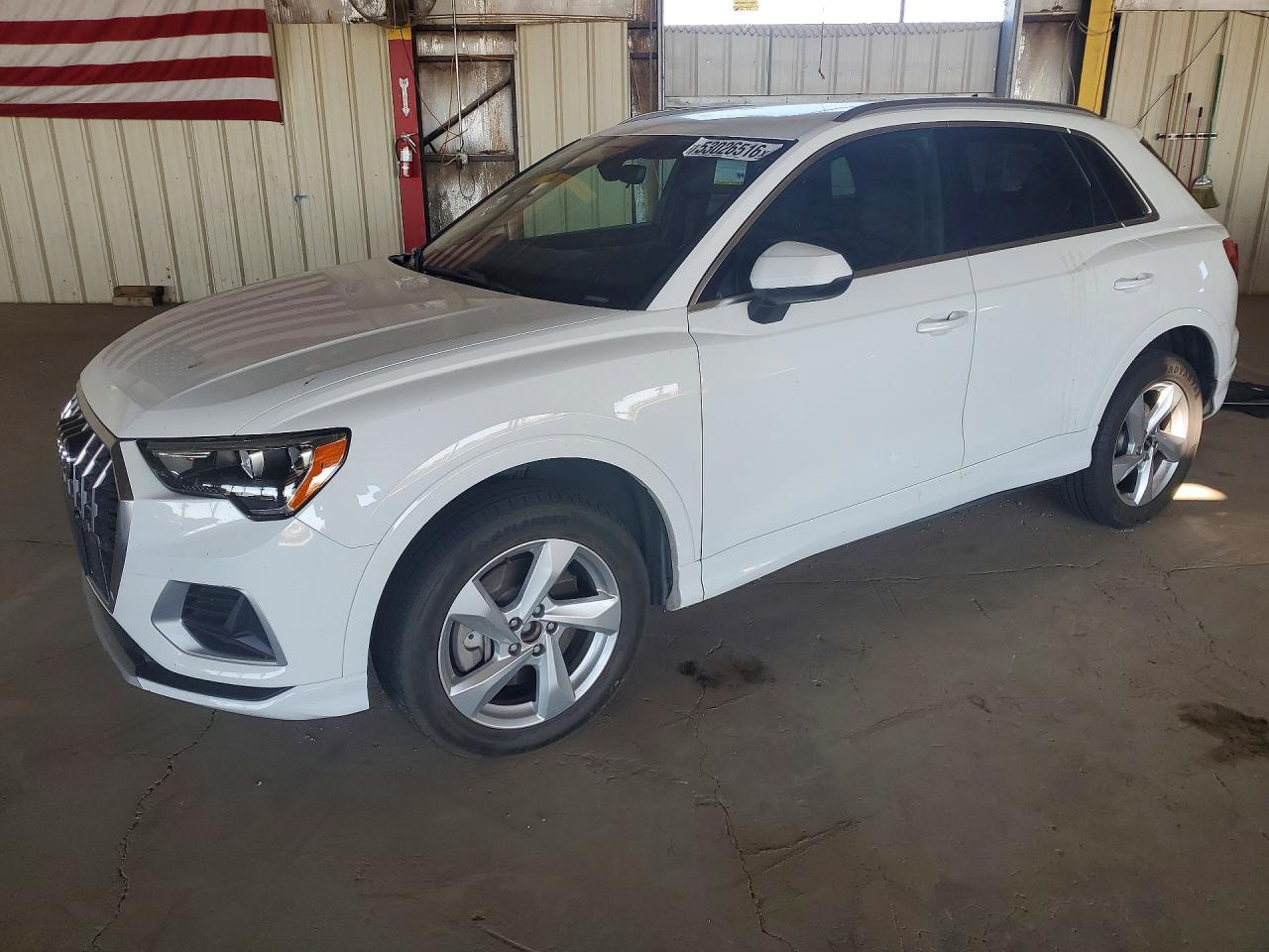 2019 AUDI Q3 quattro Premium