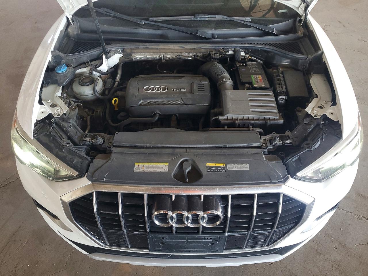 2019 AUDI Q3 quattro Premium