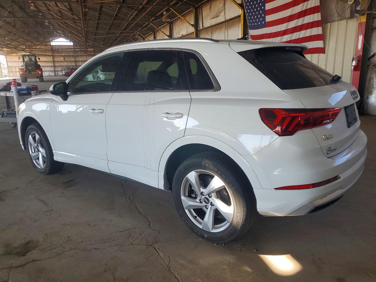 2019 AUDI Q3 quattro Premium