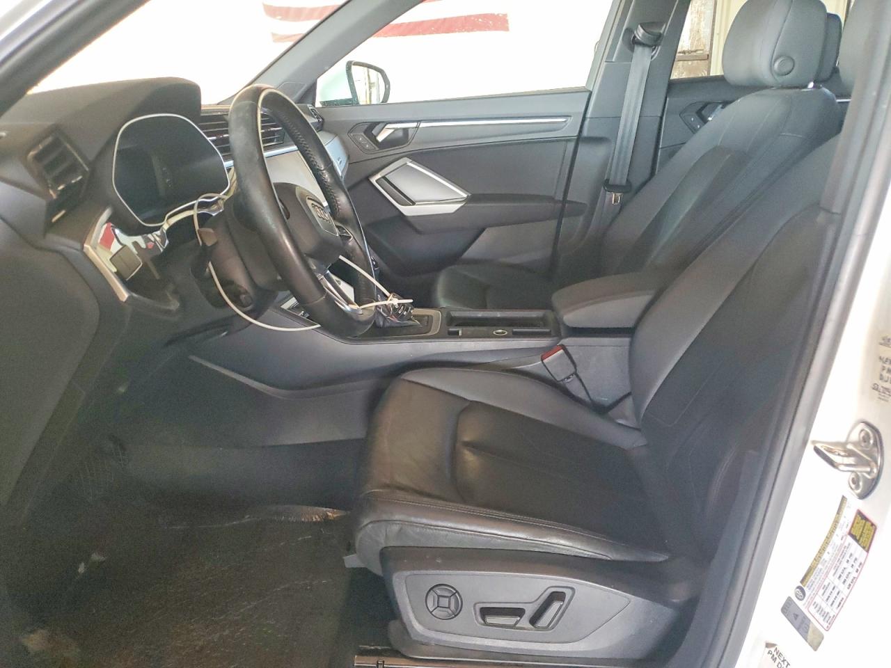 2019 AUDI Q3 quattro Premium