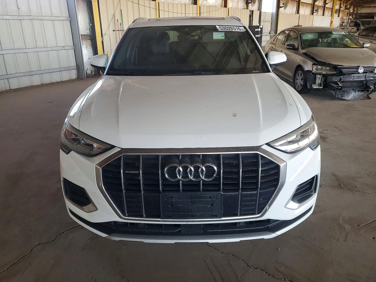 2019 AUDI Q3 quattro Premium