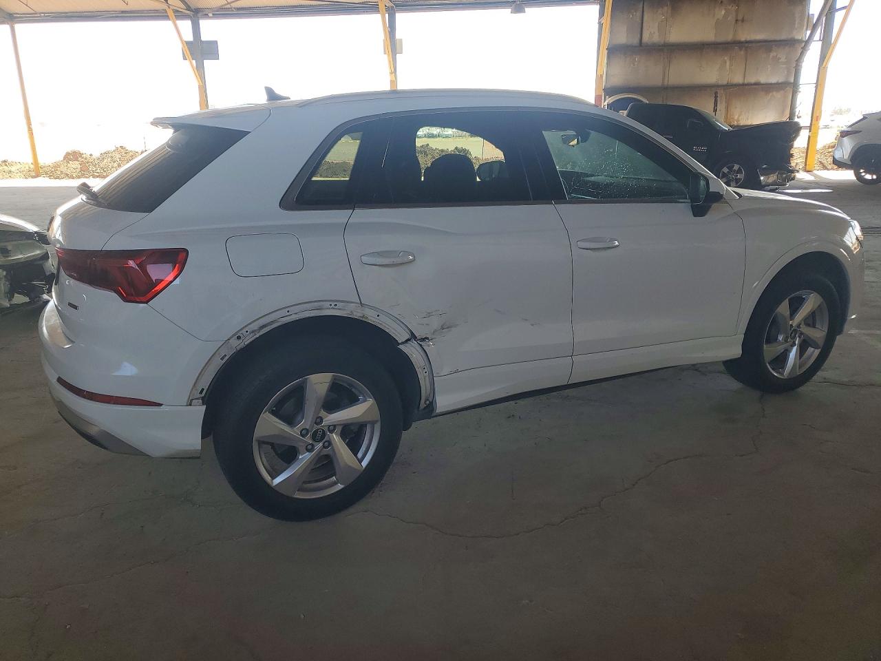 2019 AUDI Q3 quattro Premium