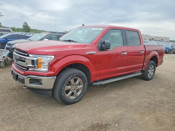 2020 FORD F150