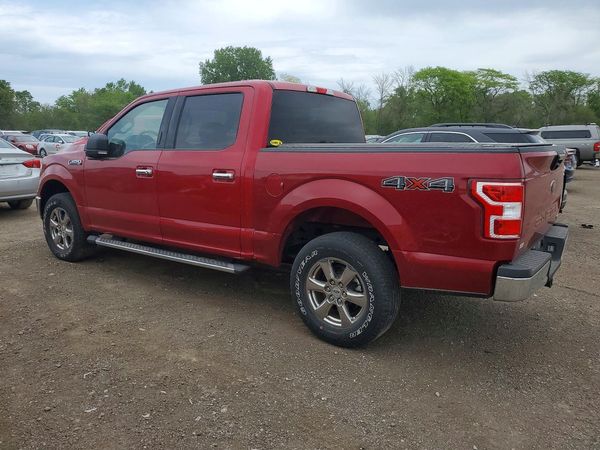2020 FORD F150