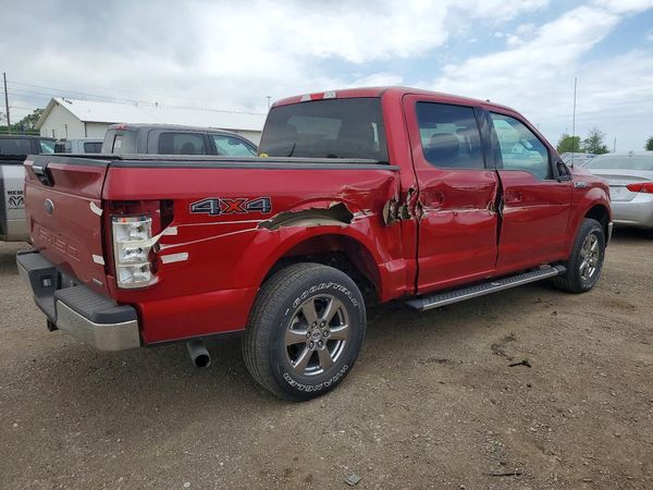 2020 FORD F150