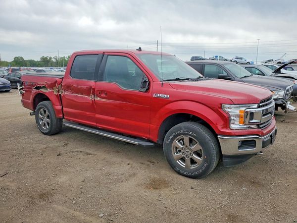 2020 FORD F150