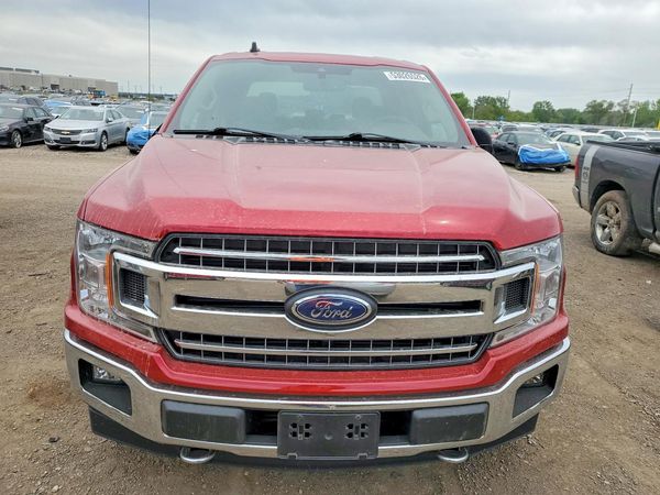 2020 FORD F150