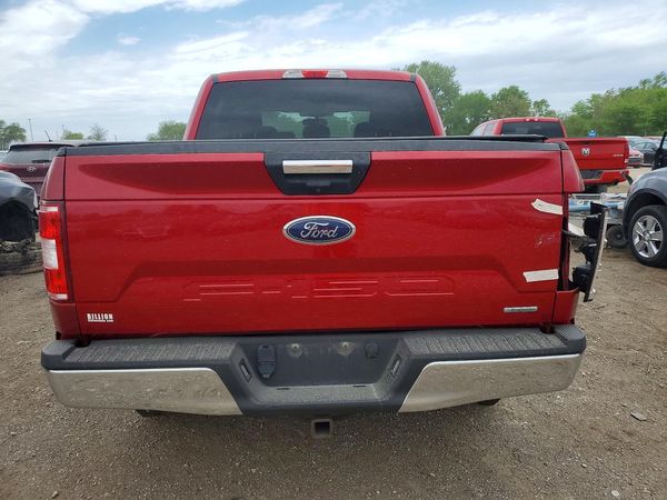 2020 FORD F150