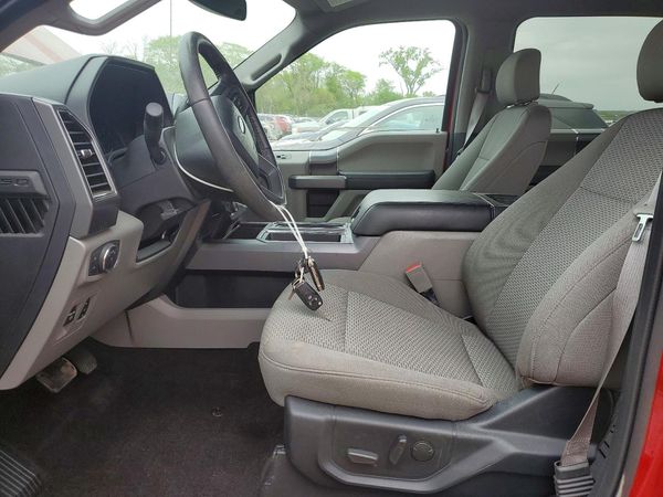 2020 FORD F150
