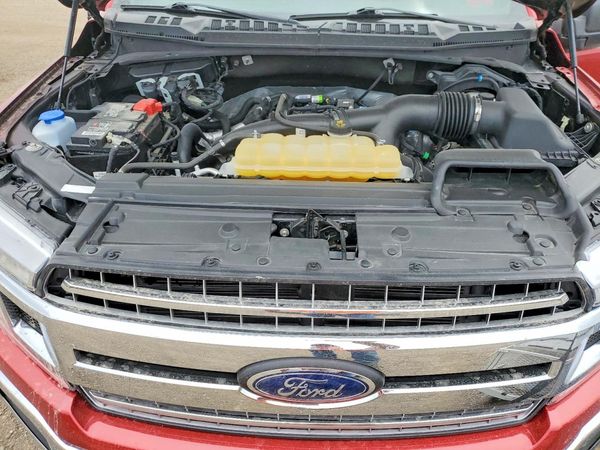 2020 FORD F150