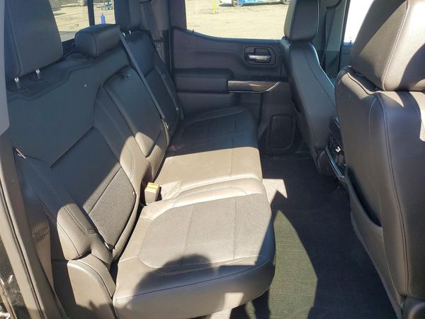 2019 CHEVROLET SILVERADO LTZ