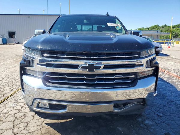 2019 CHEVROLET SILVERADO LTZ