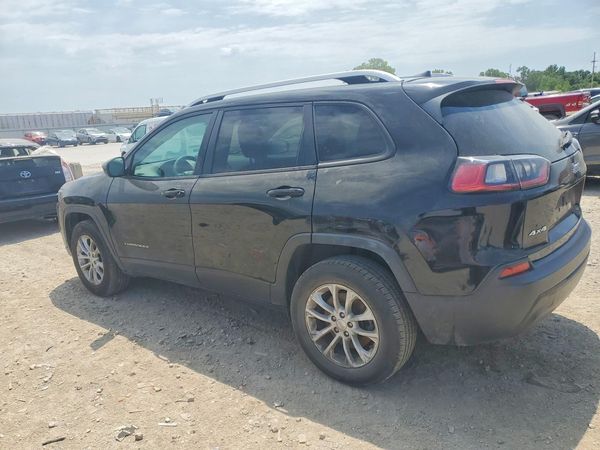 2020 JEEP CHEROKEE LATITUDE 4X4