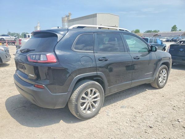 2020 JEEP CHEROKEE LATITUDE 4X4