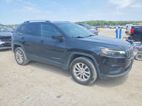 2020 JEEP CHEROKEE LATITUDE 4X4
