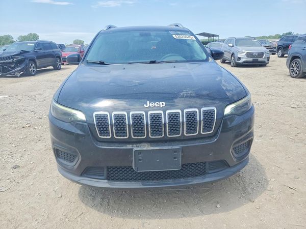 2020 JEEP CHEROKEE LATITUDE 4X4