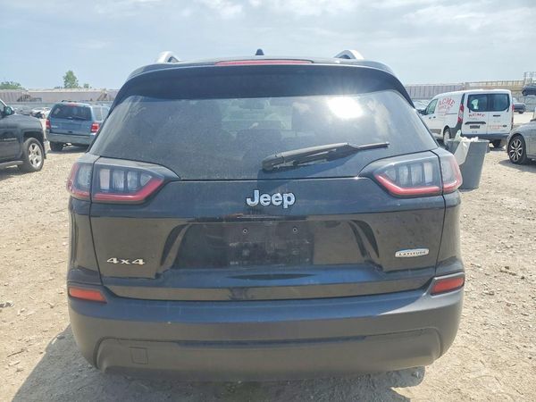 2020 JEEP CHEROKEE LATITUDE 4X4