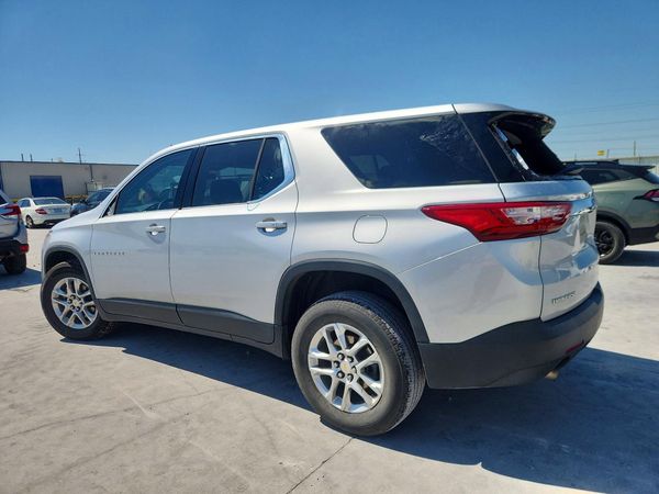 2021 CHEVROLET TRAVERSE LS
