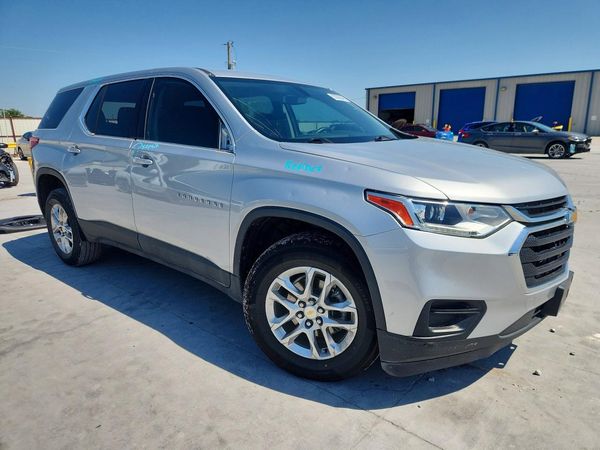 2021 CHEVROLET TRAVERSE LS
