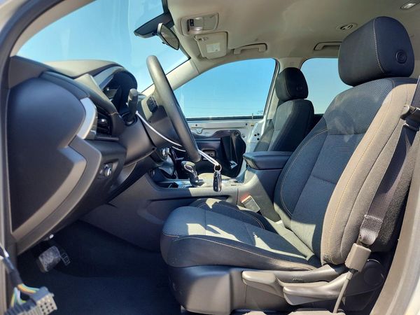 2021 CHEVROLET TRAVERSE LS