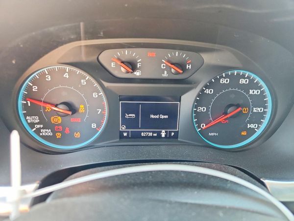 2021 CHEVROLET TRAVERSE LS