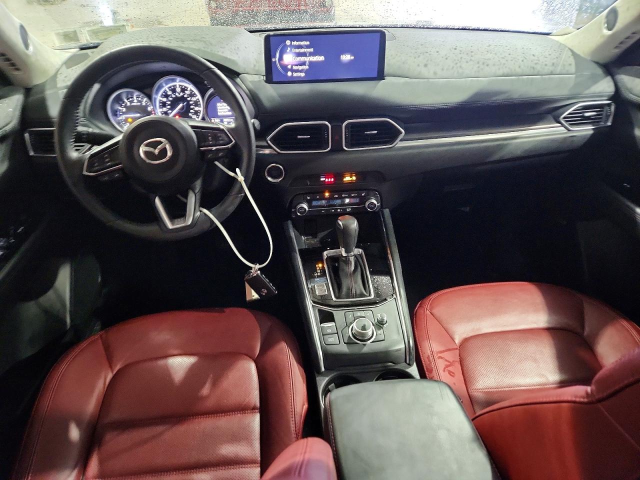 2023 MAZDA CX-5 Preferred Package
