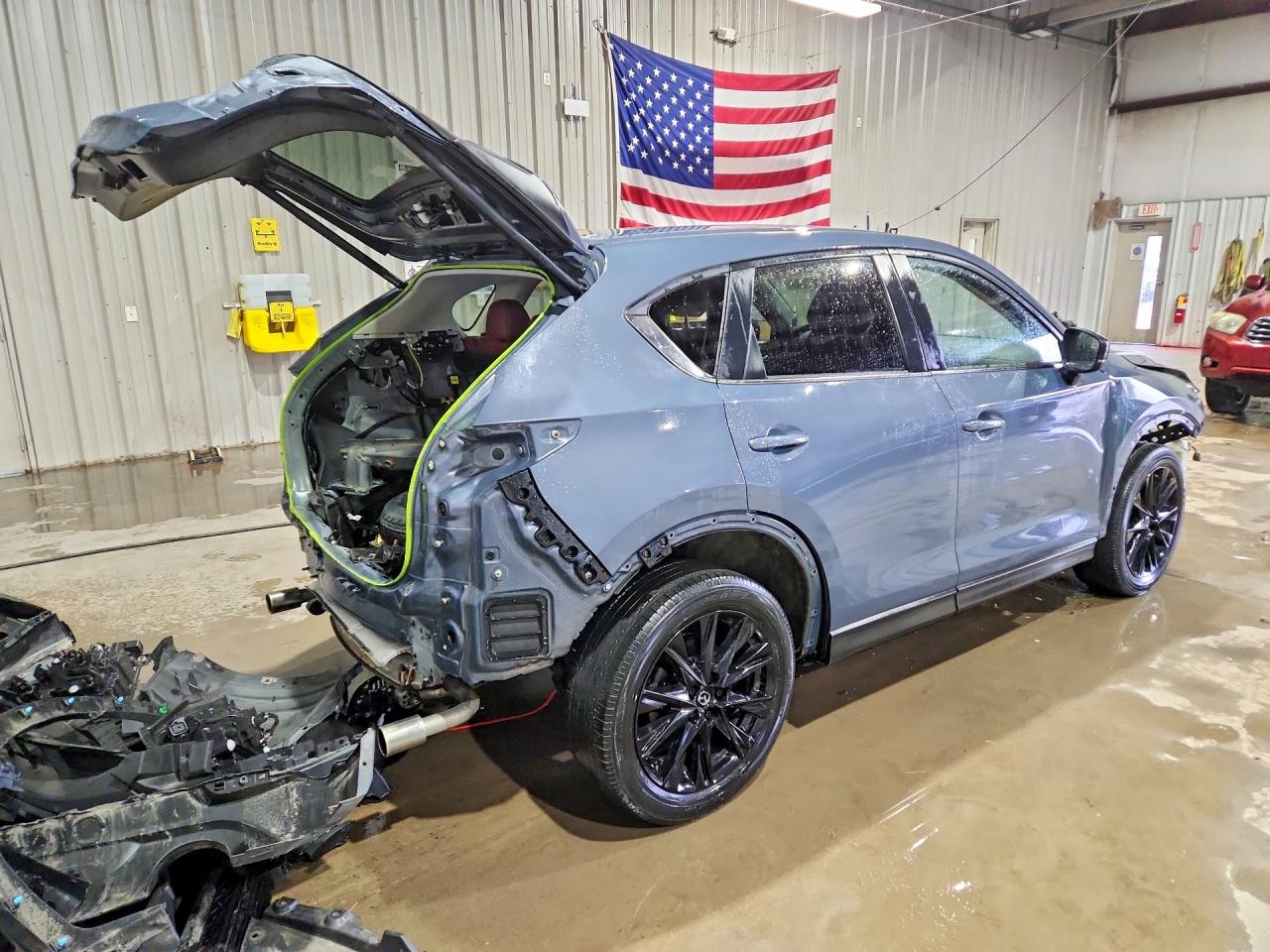 2023 MAZDA CX-5 Preferred Package