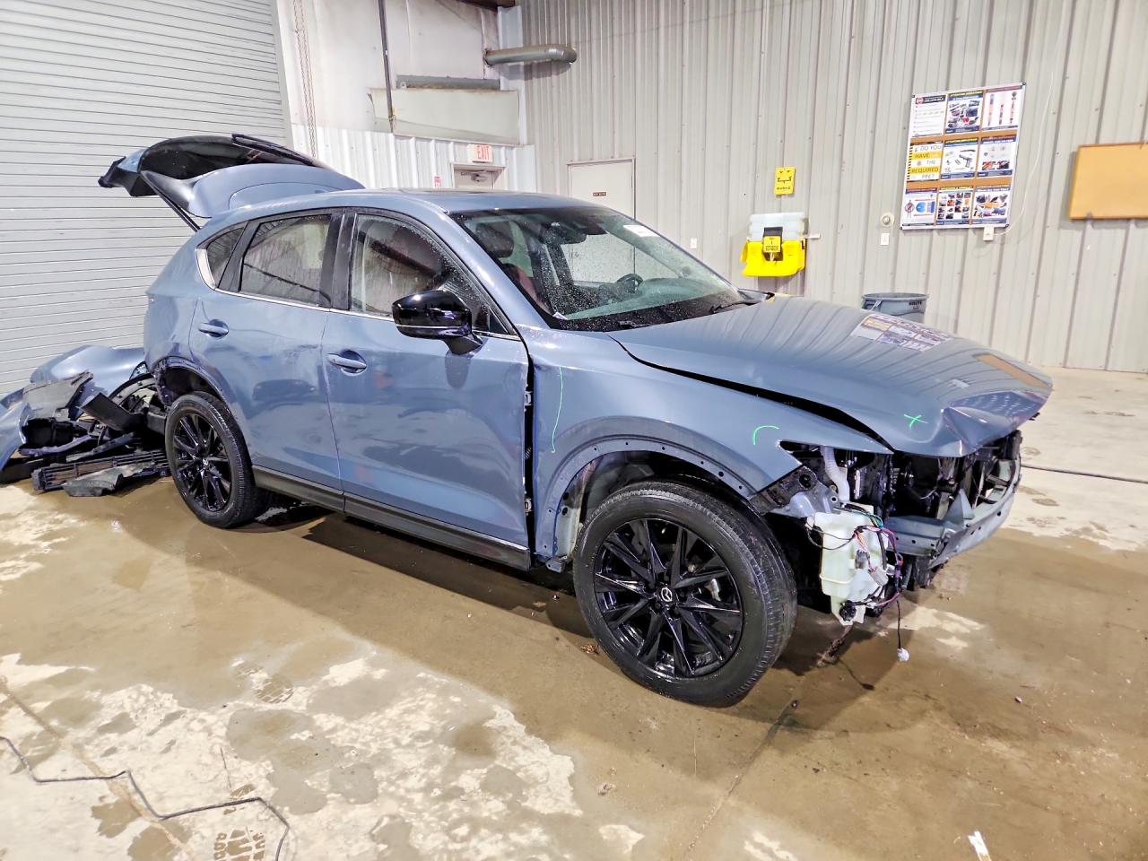 2023 MAZDA CX-5 Preferred Package