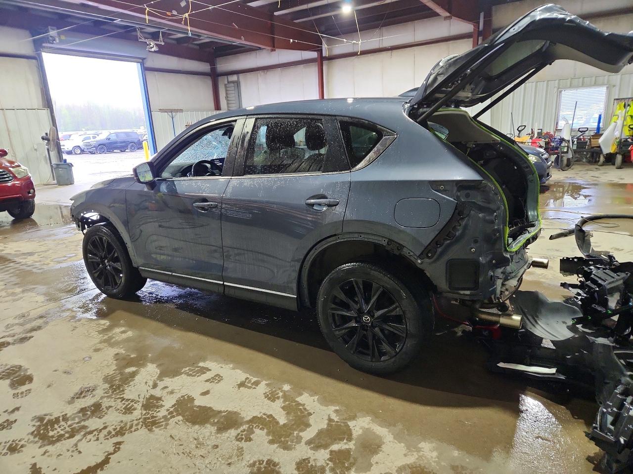 2023 MAZDA CX-5 Preferred Package