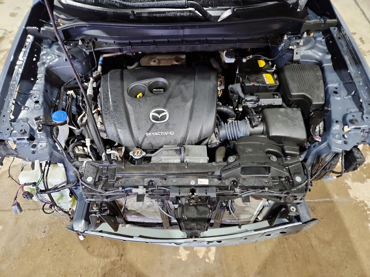2023 MAZDA CX-5 Preferred Package