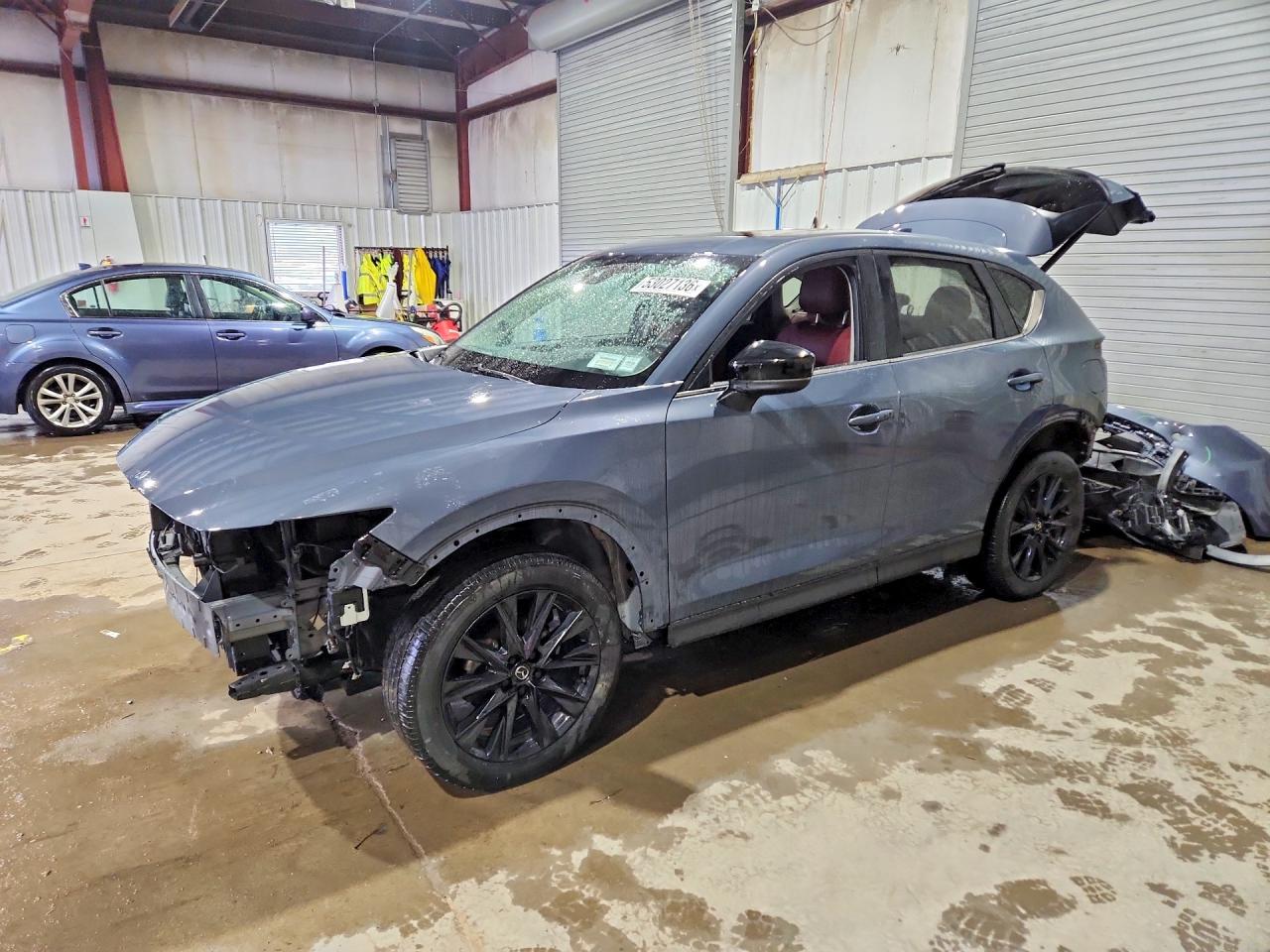 2023 MAZDA CX-5 Preferred Package