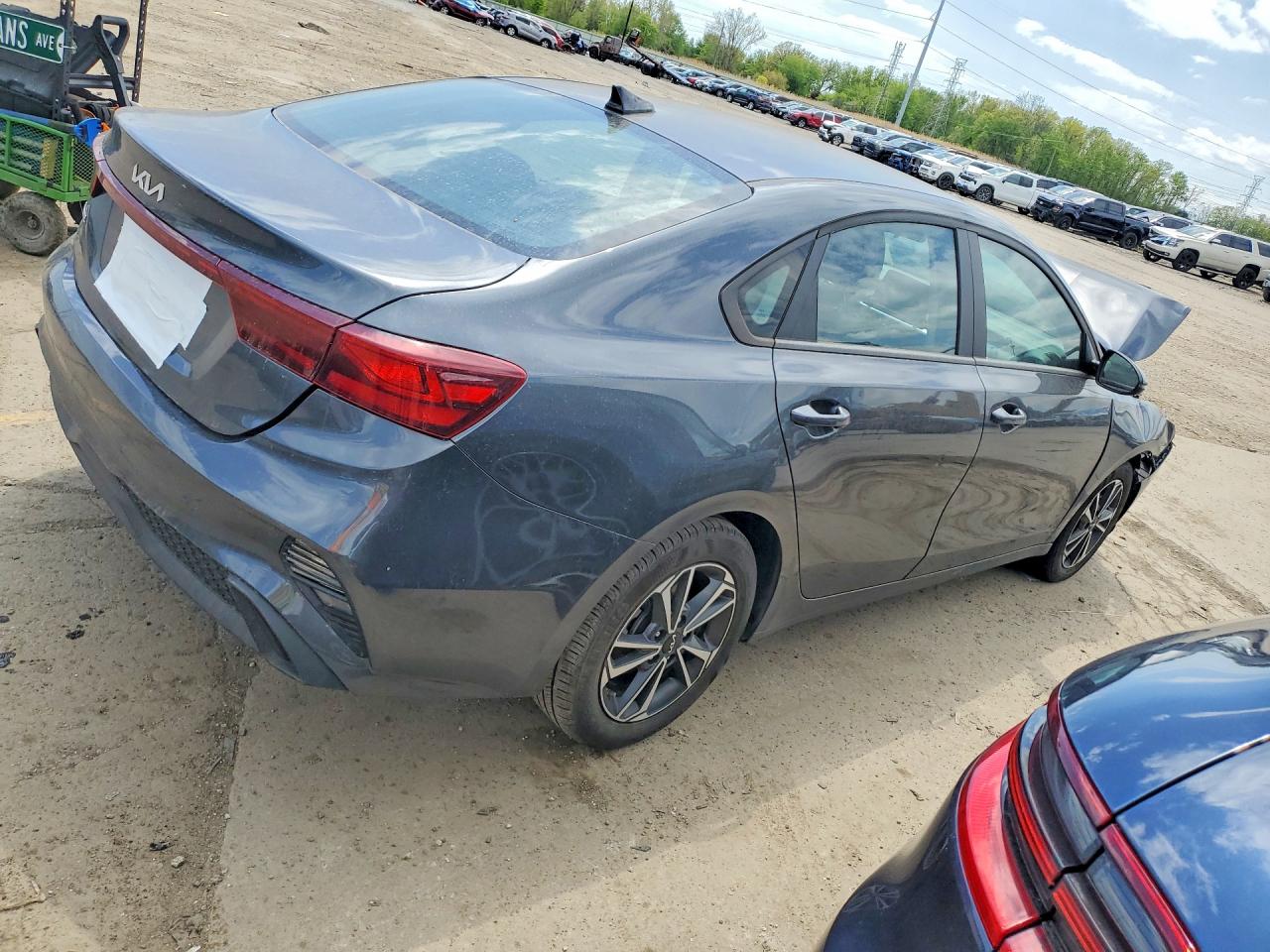 2024 KIA FORTE LX, LXS