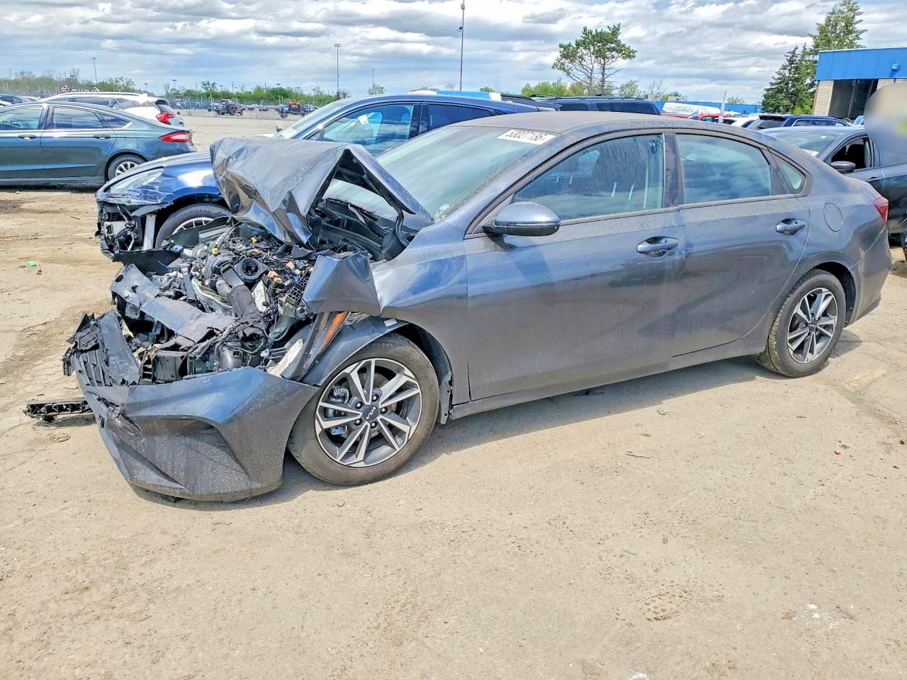 2024 KIA FORTE LX, LXS