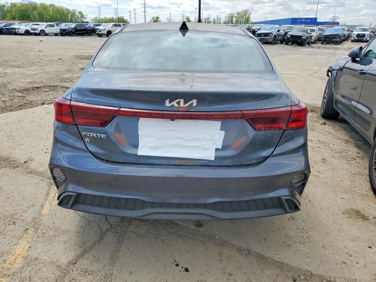 2024 KIA FORTE LX, LXS
