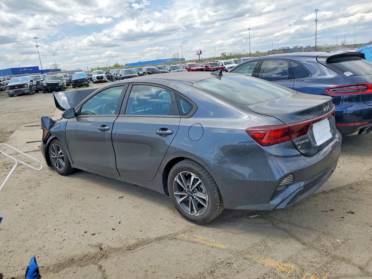 2024 KIA FORTE LX, LXS