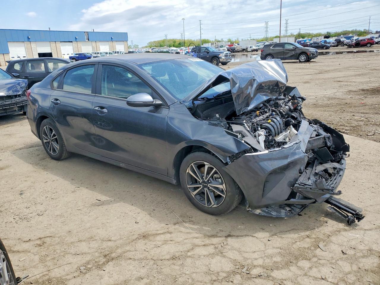 2024 KIA FORTE LX, LXS