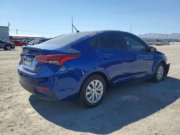 2021 HYUNDAI ACCENT SE & SEL