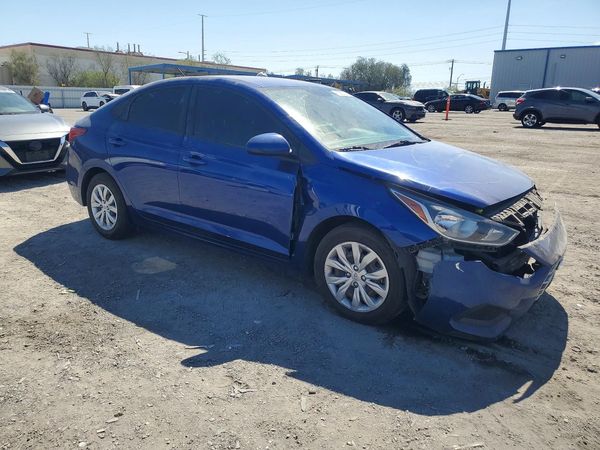 2021 HYUNDAI ACCENT SE & SEL