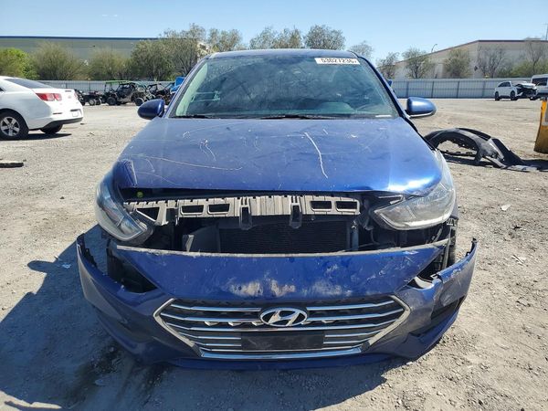 2021 HYUNDAI ACCENT SE & SEL