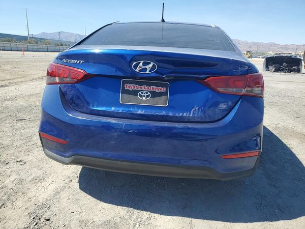 2021 HYUNDAI ACCENT SE & SEL
