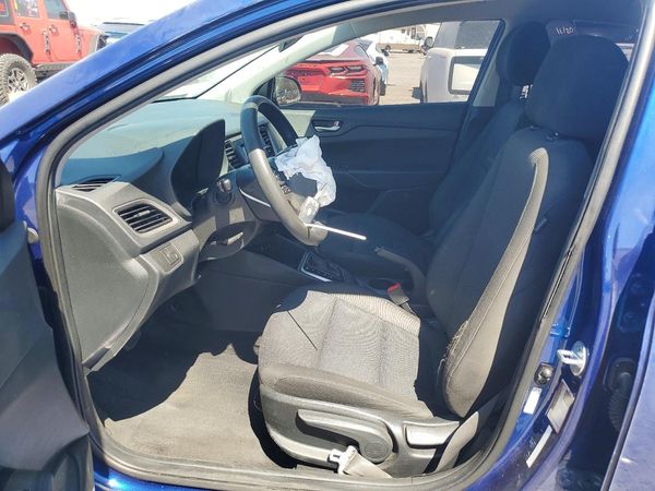 2021 HYUNDAI ACCENT SE & SEL