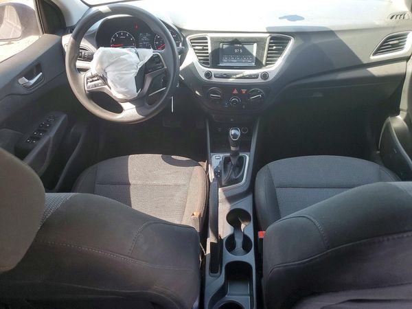 2021 HYUNDAI ACCENT SE & SEL