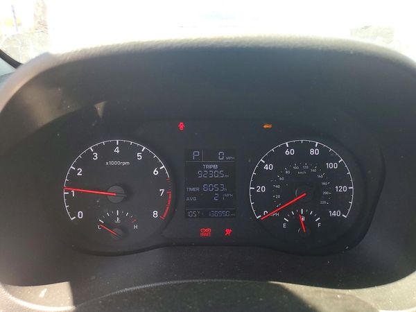 2021 HYUNDAI ACCENT SE & SEL