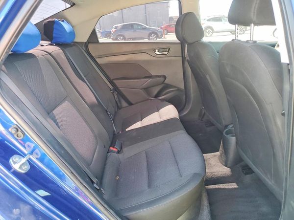 2021 HYUNDAI ACCENT SE & SEL