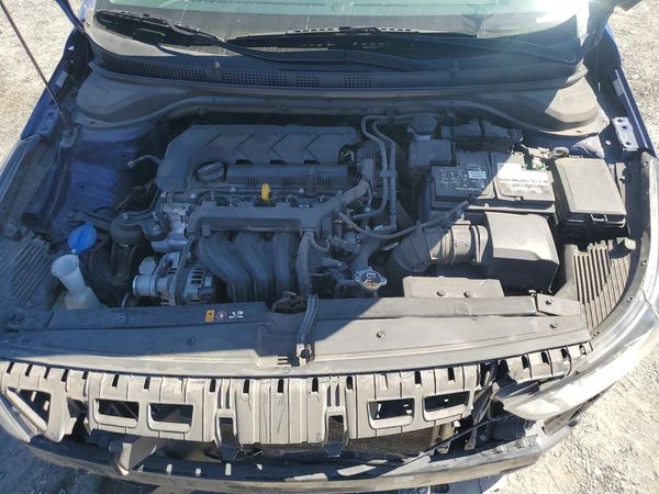2021 HYUNDAI ACCENT SE & SEL